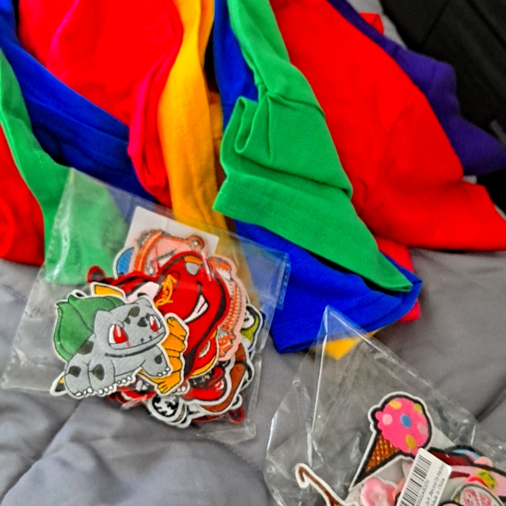 Kids Tops, S, M and L for girls and boys